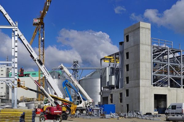 industry, construction site, industrial construction-798642.jpg